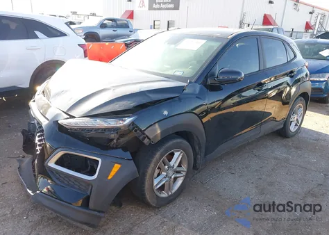 2020 Hyundai Kona Se from USA, damaged, VIN KM8K12AA0LU542829